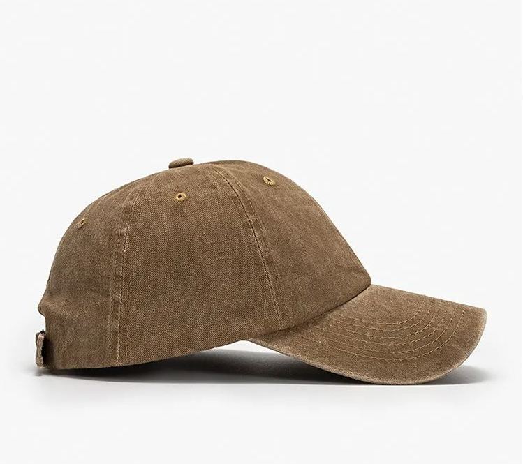 A Little Bit Dramatic Embroidered Baseball Cap - Image 8