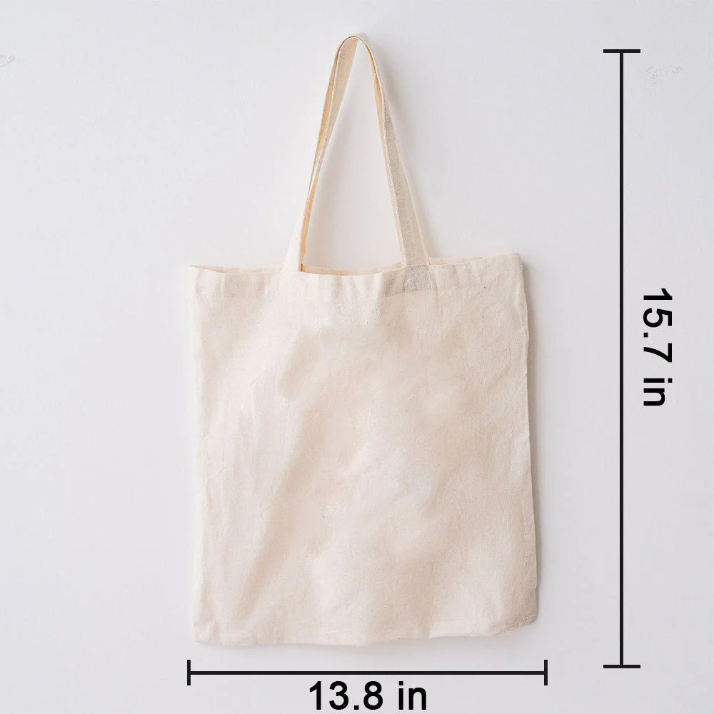 A Lot Going On At The Moment Canvas Tote Bag - Image 4