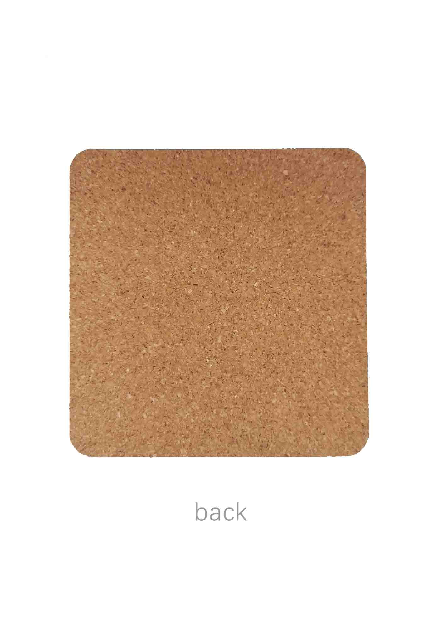Commit Tax Fraud Y2K Cork Coaster Cherrykitten - Image 3