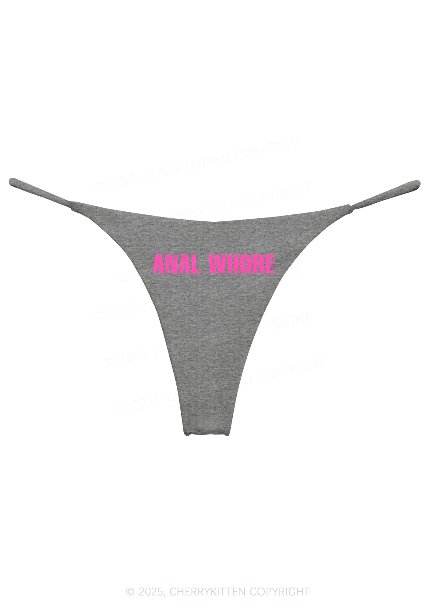 Axal Hore Y2K Bikini String Thong Cherrykitten - Image 8