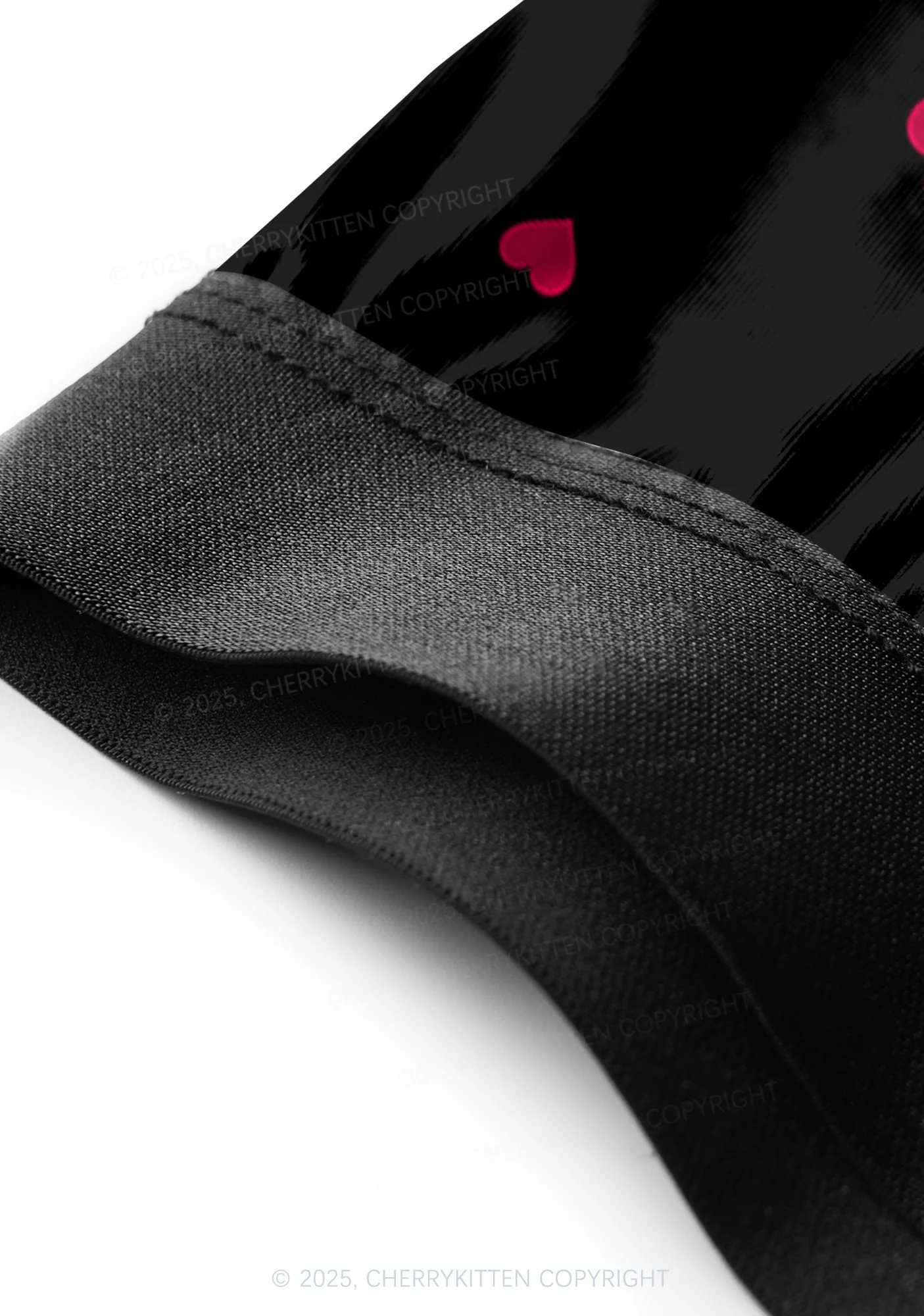 Custom I Love My GF BF Valentine's Day Y2K Print Couples Boxer Briefs Set Cherrykitten - Image 4