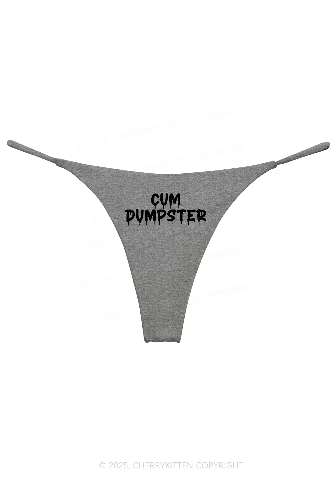 Cxm Dumpster Y2K Bikini String Thong Cherrykitten - Image 9