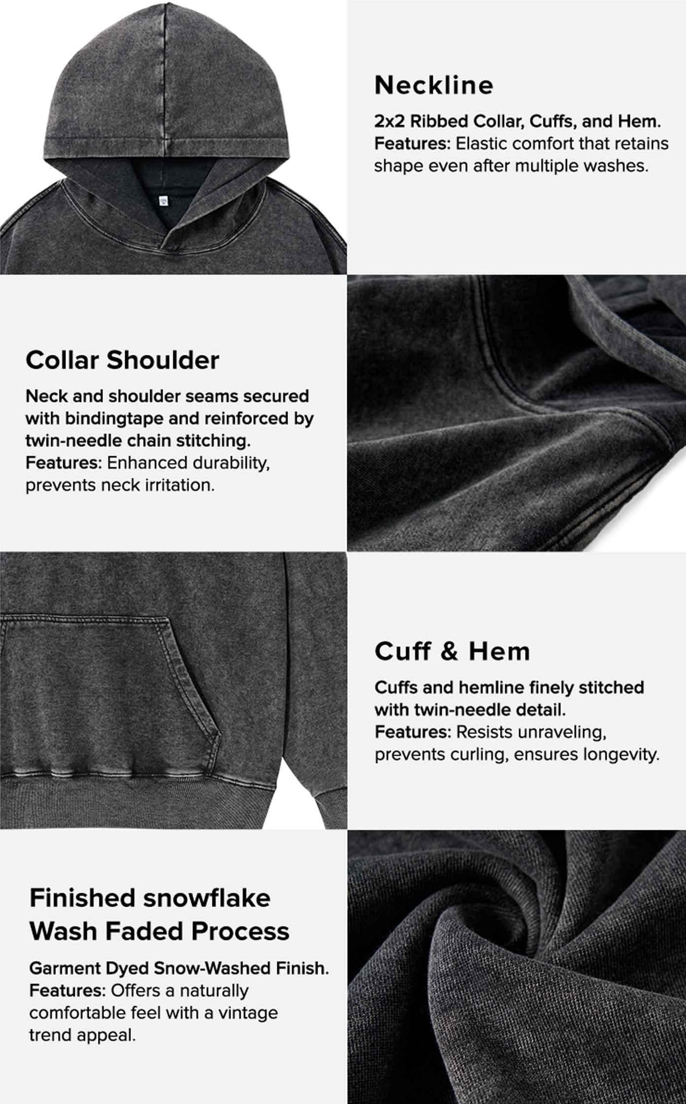 Txtties Nonbinary Too Y2K Washed Hoodie Cherrykitten - Image 6