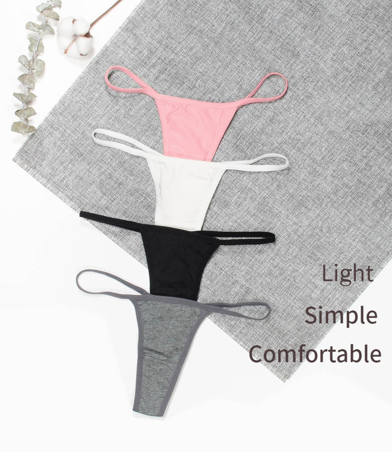 Face Down Y2K Flat String Thong Cherrykitten - Image 8