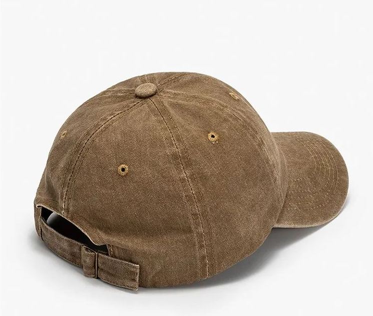 Live Laugh Lobotomy Embroidered Baseball Cap - Image 6