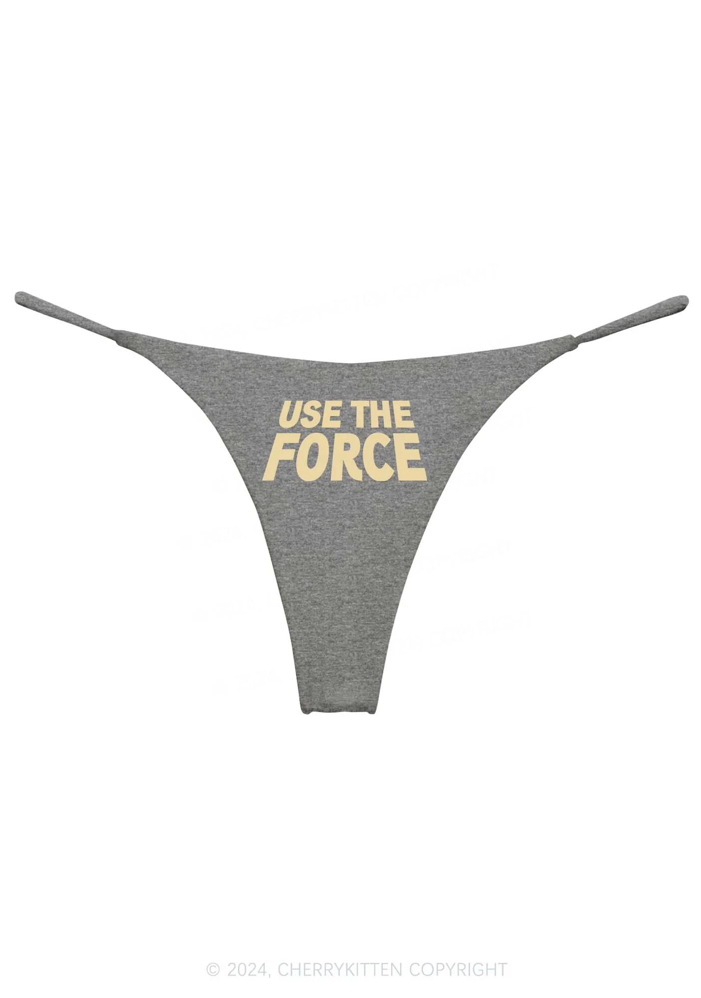 Use the Force Y2K Bikini String Thong Cherrykitten - Image 8